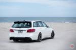 Mercedes-AMG E63 Estate by RENNtech on Vossen Wheels 2016 года